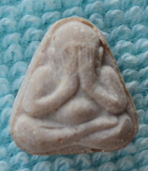 พระปิดตา นะมิ (เคาะเดียวแดง)