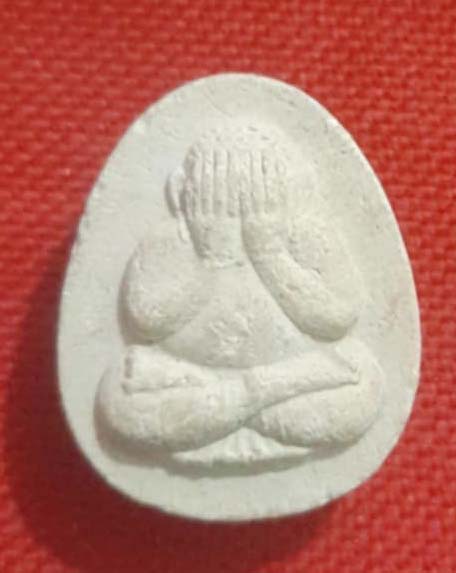 พระปิดตา วัดเกาะนางแก้ว จ.นครศรีธรรมราช