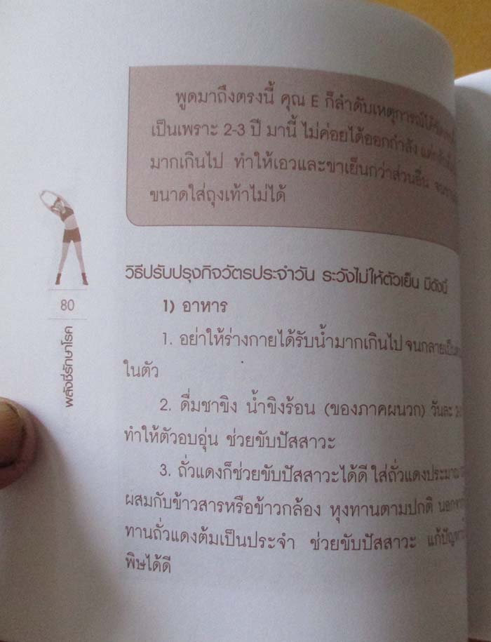  หนังสือ พลังซี่รักษาโรค