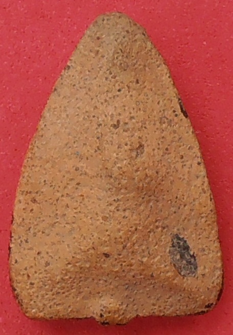 พระเนื้อดิน ไม่ทราบที่