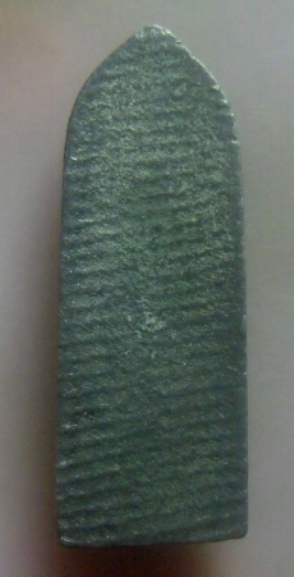 **เบาๆ**พระร่วงยืน ปางประทานพร หลังลายผ้า เนื้อชินตะกั่วปิดทอง หล่อเก่า ไม่ทราบที่**สวยๆ เชิญชมครับ