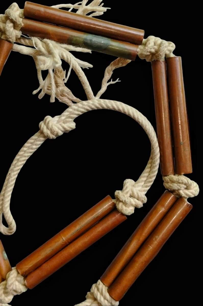 ตะกรุดชุด 12ดอก หลวงพ่อจง พุทธสโร วัดหน้าต่างนอก จ.พระนครศรีอยุธยา