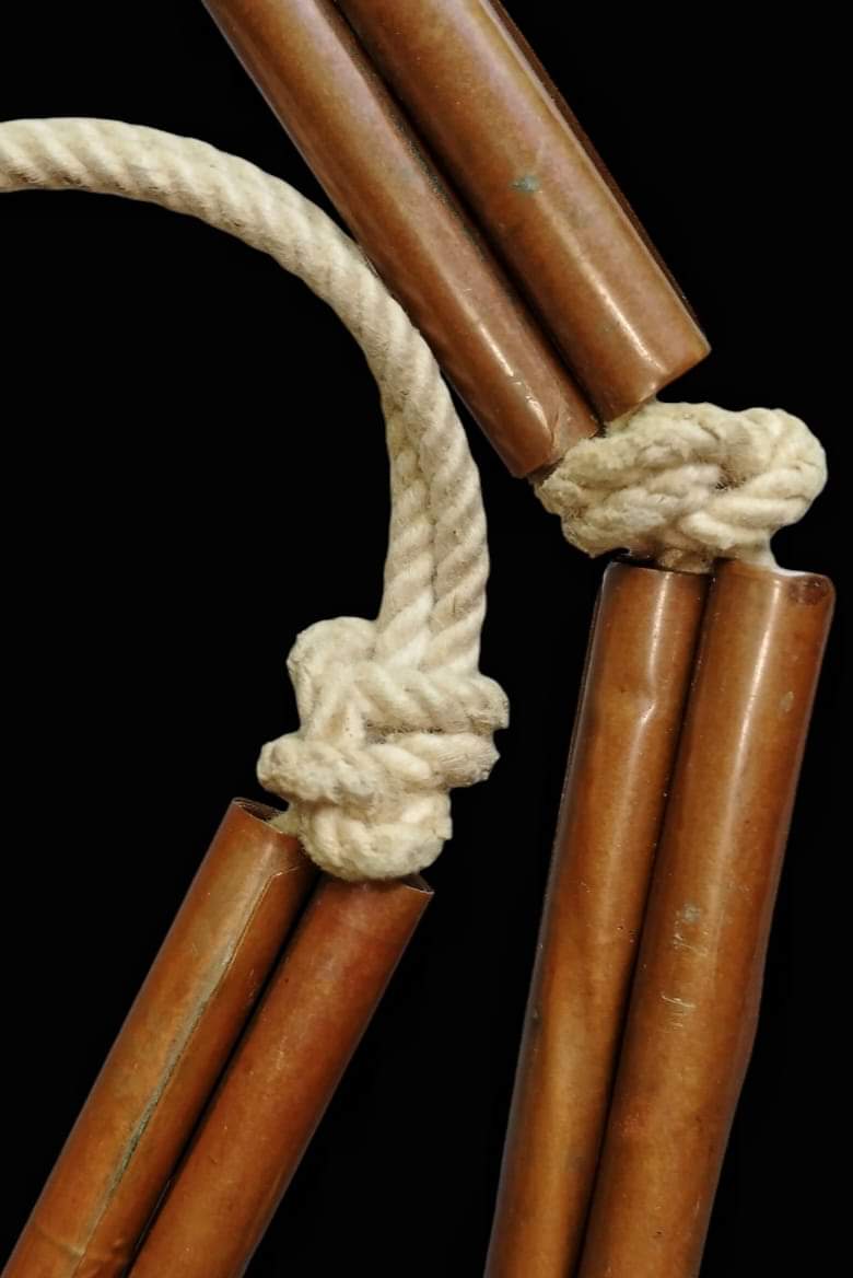 ตะกรุดชุด 12ดอก หลวงพ่อจง พุทธสโร วัดหน้าต่างนอก จ.พระนครศรีอยุธยา