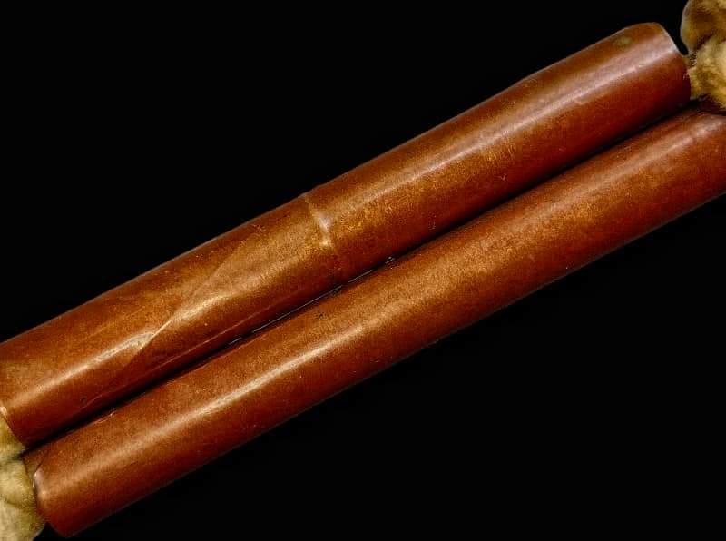 ตะกรุดชุด 12ดอก หลวงพ่อจง พุทธสโร วัดหน้าต่างนอก จ.พระนครศรีอยุธยา