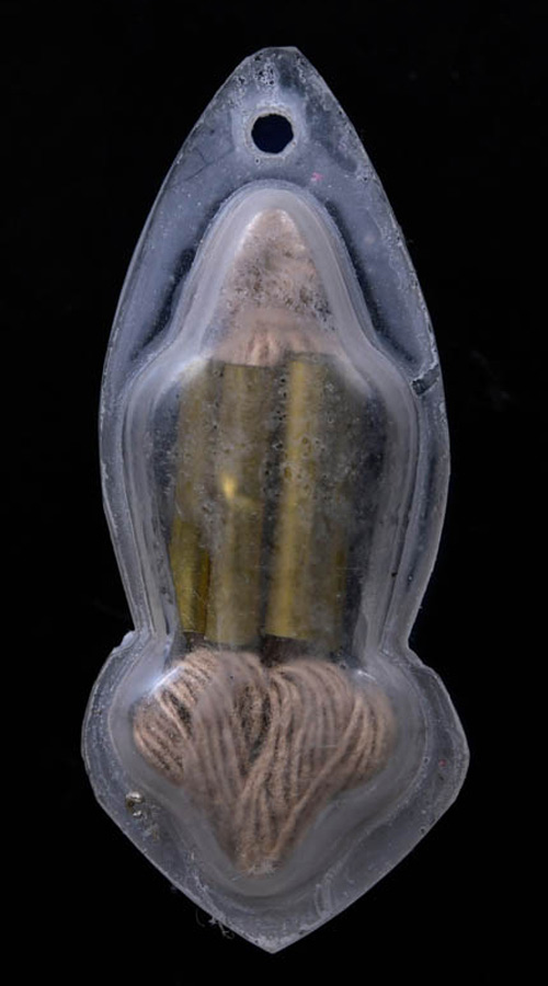 ตะกรุดเก้ากุ่ม ครูบาวัง พรหมเสโน วัดบ้านเด่น จ.ตาก