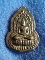 เหรียญหล่อชินตะกั่ว หลวงพ่อเกีย วัดภุมรินทร์ฯ จ.สมุทรสงคราม