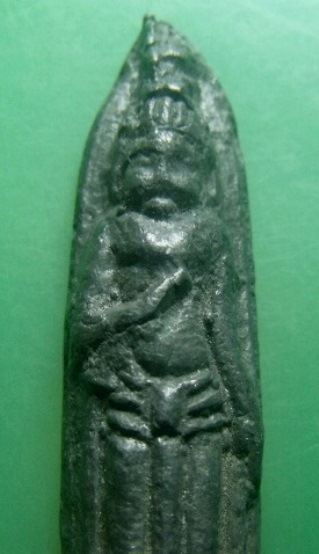 **เบา​ๆ​**พระร่วงปางประทานพร เนื้อชิน เก่าๆ สวยๆ ไม่ทราบที่**เนื้อจัด เชิญชมครับ 