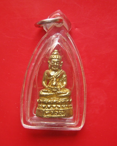 พระชัยวัฒน์ คู่ชีวิต เนื้อโสฬสธาตุเหล็กไหล (ลพ.สมชายวัดหลักเมือง สร้าง) หลวงปู่หมุน ครูบาอิน หลวงปู่