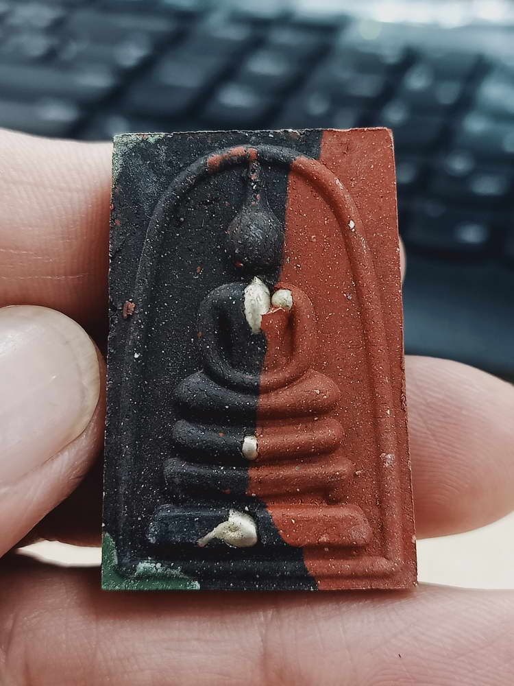 4-456 สมเด็จปลดหนี้ 99 หลวงปู่อิ่ม วัดทุ่งนาใหม่ นครศรีธรรมราช 2566 เลข 291 กล่องเดิม