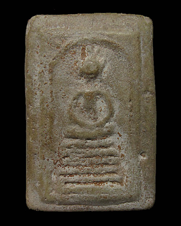 พระสมเด็จผงกระดูกผี อาจารย์หนู วัดโพธิ์ท่าเตียน กทม.