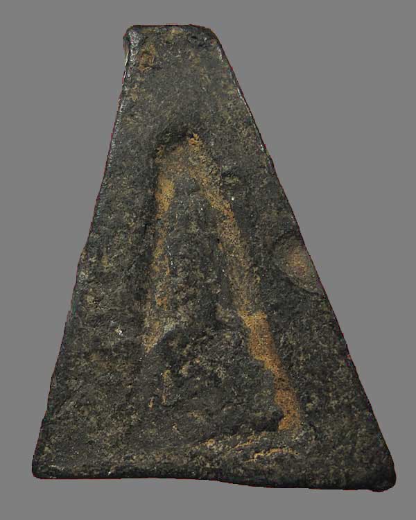 พิธีสุดยิ่งใหญ่ ... พระอู่ทอง รุ่นจงอางศึก ปี 2510 วัดพระศรีฯ จ.สุพรรณบุรี เนื้อดิน 