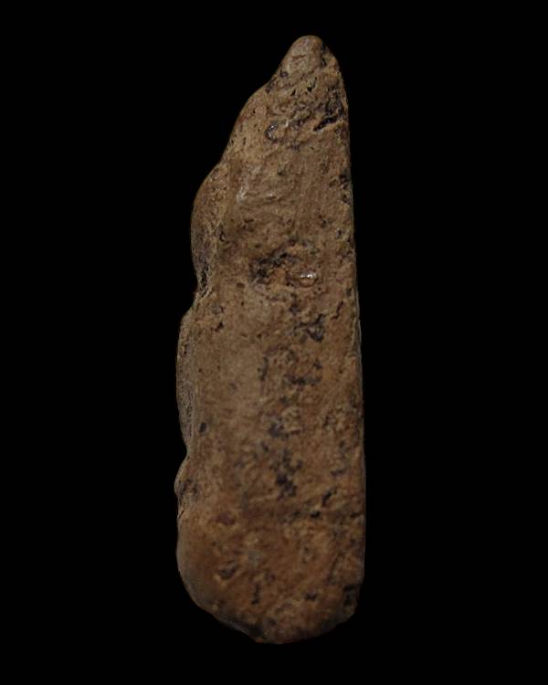 พระนางพญา พิมพ์มีหู กรุวัดโพธิ์ (โรงทอ) จ.พิษณุโลก