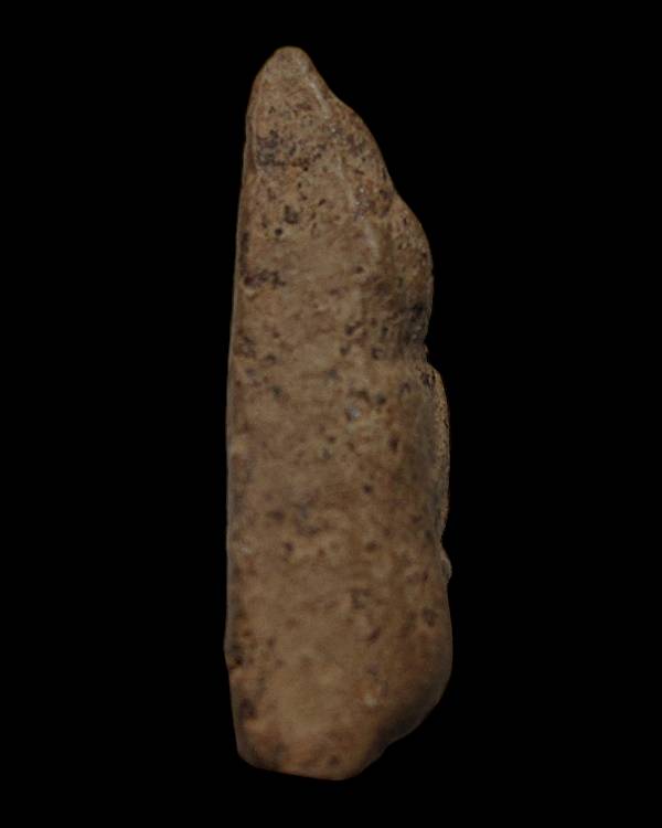 พระนางพญา พิมพ์มีหู กรุวัดโพธิ์ (โรงทอ) จ.พิษณุโลก