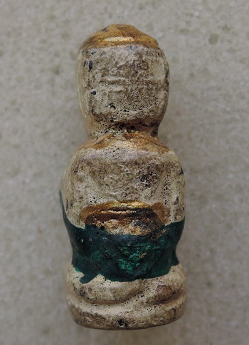 120.-  หนุมาน   สูง1 นิ้ว เก่า ไม่ทราบที่