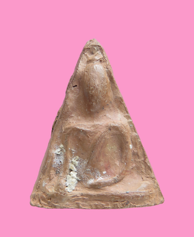 นางพญา แม่ชีบุญเรือน ปี 2499 (มีแป้งเจิม)