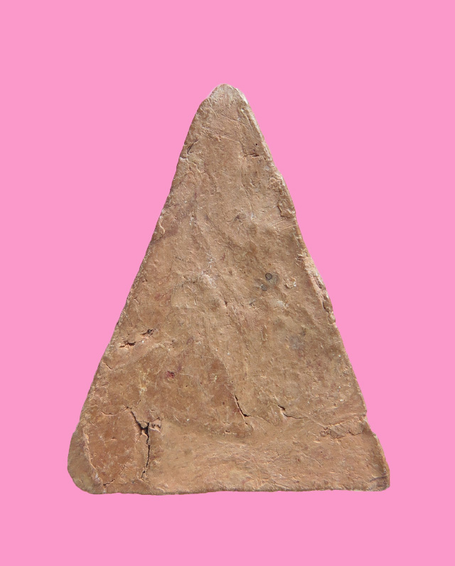 นางพญา แม่ชีบุญเรือน ปี 2499 (มีแป้งเจิม)