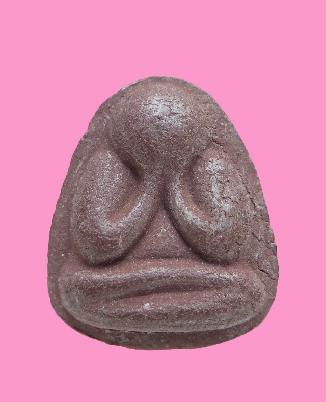 พระปิดตา เจ้าคุณวิเชียร วัดเครือวัลย์