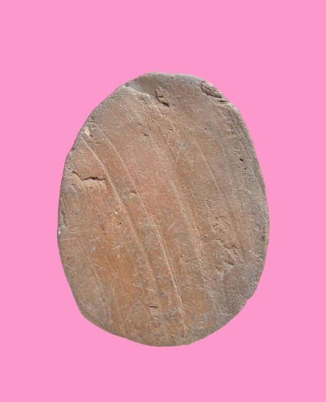 พระพุทธชินราช เนื้อดิน หลวงพ่อไสว วัดบ้านกร่าง