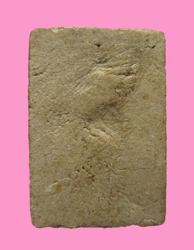 พระผง สวยๆ หลังเรียบ