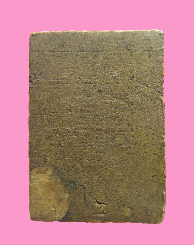 สมเด็จเนื้อผงน้ำมัน ลงทอง