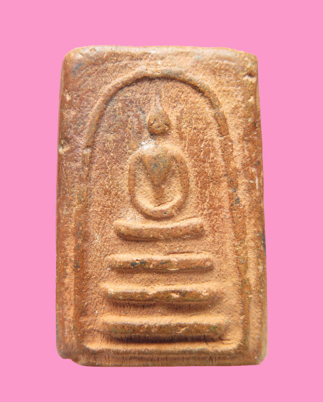 สมเด็จหูบายศรี เนื้อดิน เก่ามาก