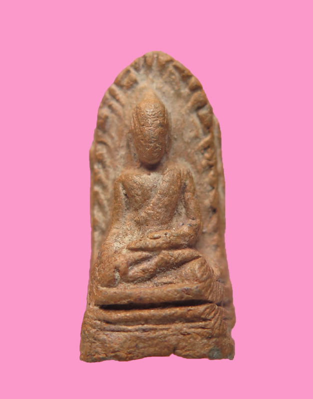 พระรอด หน้าหนู วัดพระสิงห์ เชียงใหม่