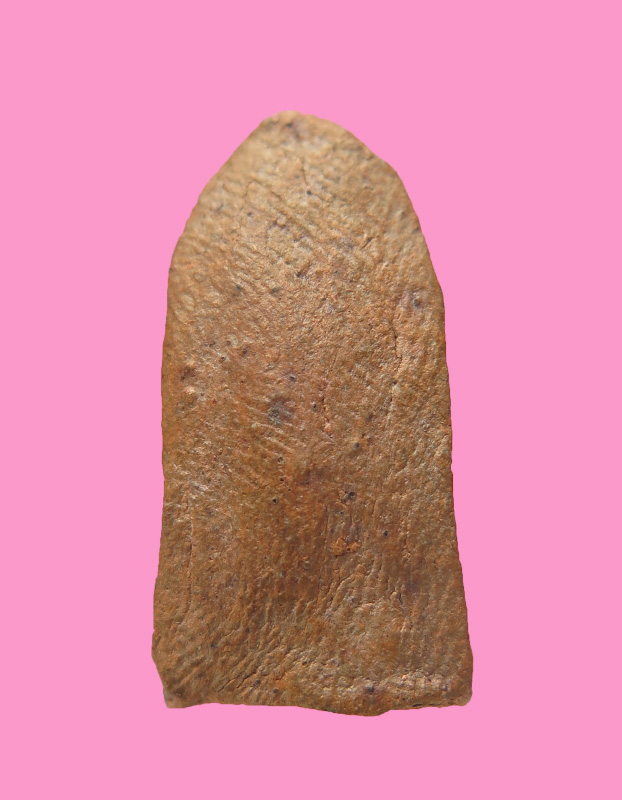 พระรอด หน้าหนู วัดพระสิงห์ เชียงใหม่