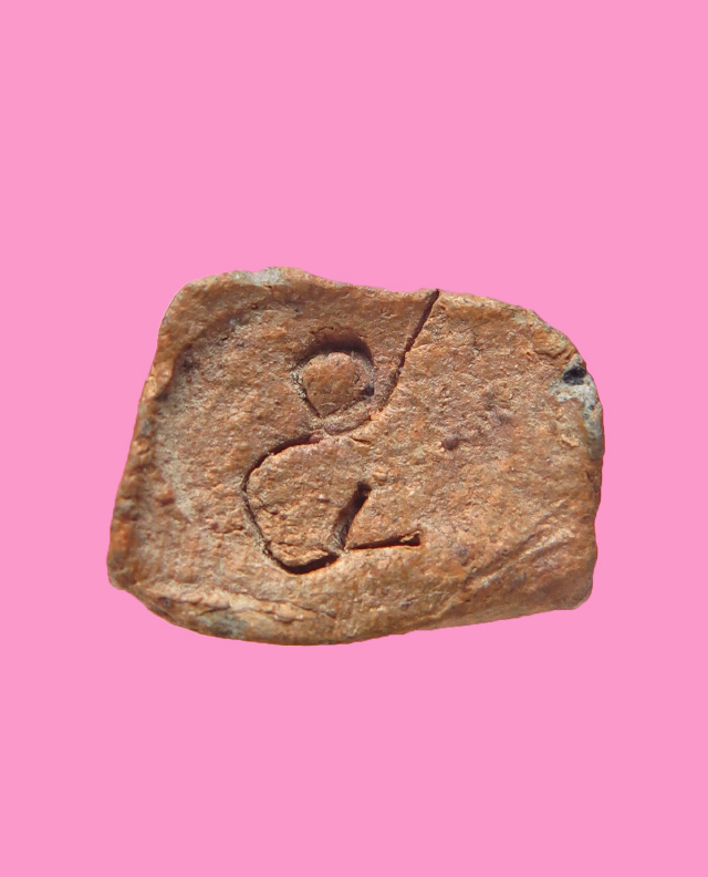 พระรอด หน้าหนู วัดพระสิงห์ เชียงใหม่