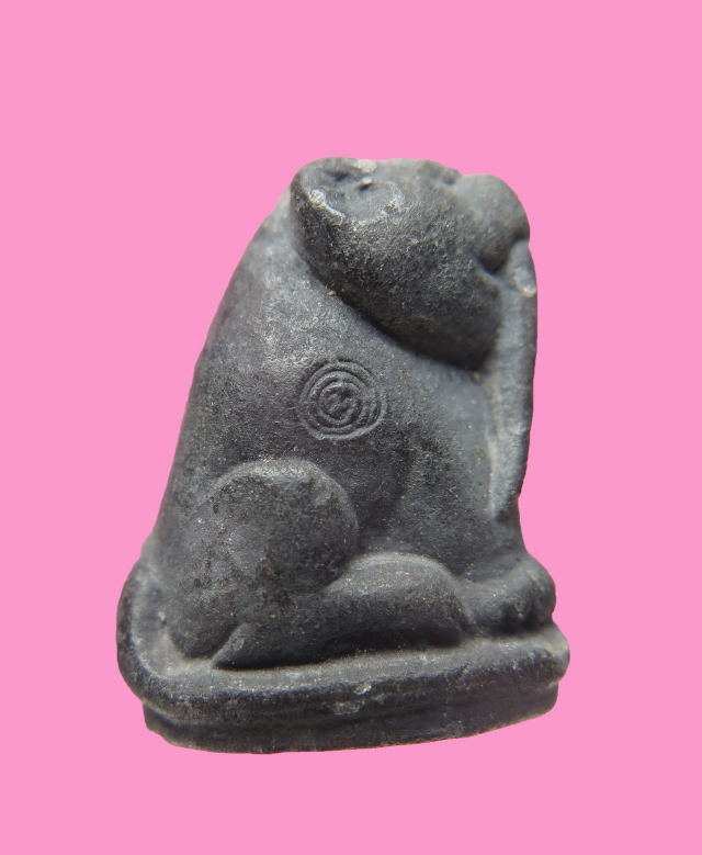 เสือเขี้ยวดาบ หลวงพ่อสมชาย วัดปริวาศ