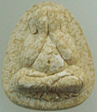  พระปิดตาอุดมโชคลาภ หลวงปู่ทอง วัดพระธาตุจอมทอง เชียงใหม่