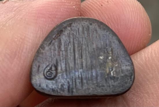 หลวงปู่ทวด ลอยองค์ รุ่น สร้างพระตำหนักปากพนัง 