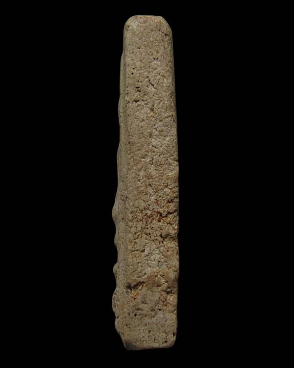 พระสมเด็จข้างอุ หลังเลข ๙ กรุวัดหลักสี่ราษฎร์สโมสร จ.สมุทรสาคร ปี 2500 หลวงพ่อรุ่ง หลวงพ่อเงิน ปลุก