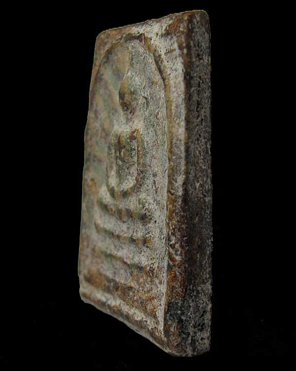 พระสมเด็จเบญจศิริ กรุวังหน้า วัดพระแก้ว กทม.