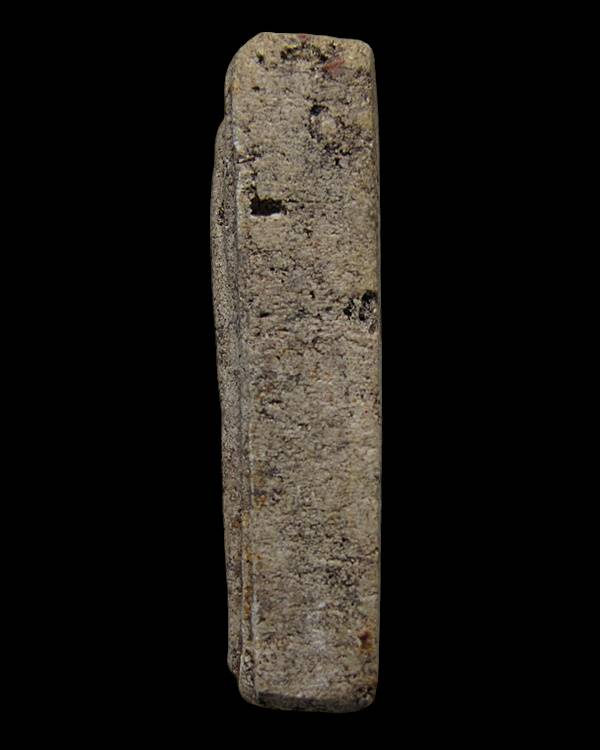 พระพิมพ์สมเด็จโภคทรัพย์ พ.ศ.๒๕๑๕ พระอาจารย์ชาญณรงค์ อภิชิโต วัดเงิน เขตตลิ่งชัน กรุงเทพฯ