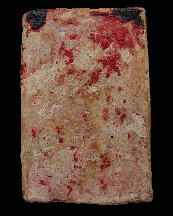 พระสมเด็จวัดเกศไชโย 7 ชั้น พิมพ์ตลก วัดไชโยวรวิหาร จ.อ่างทอง