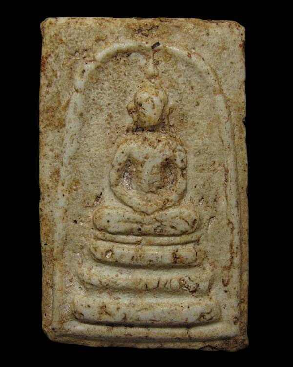 พระสมเด็จพระครูมูล วัดสุทัศน์ กทม.พิมพ์เกศบัวตูม ปี ๒๔๘๕