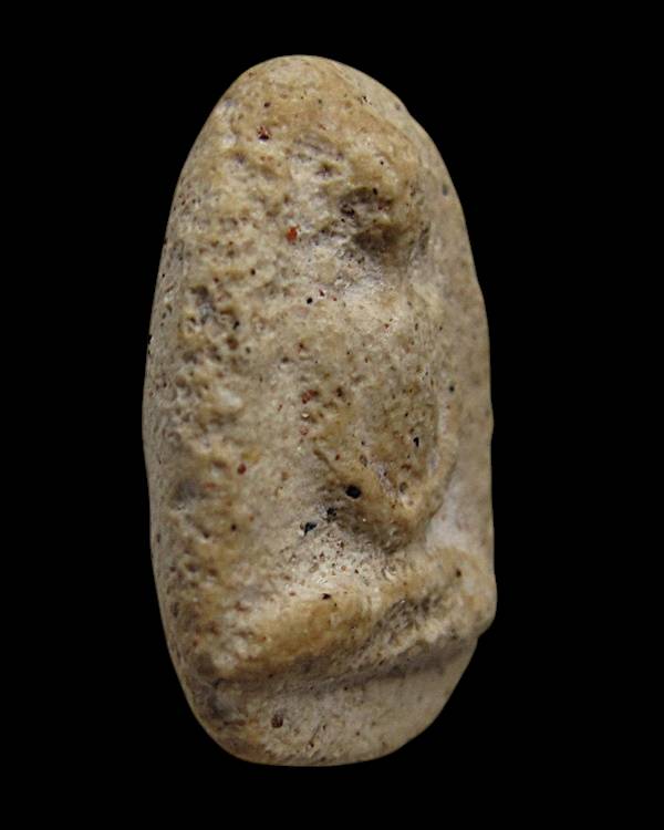 พระสมเด็จกรุวัดพลับ พิมพ์สมาธิ วัดราชสิทธาราม บางกอกน้อย กทม.