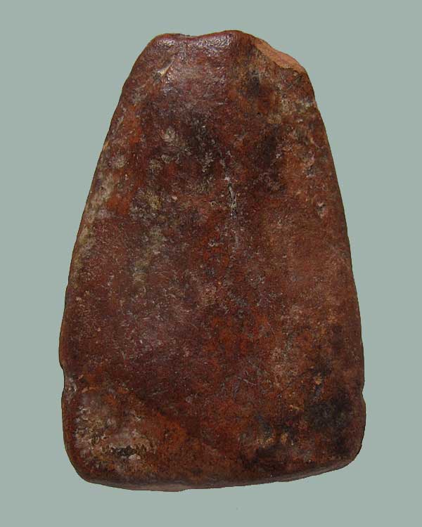 พระสรรค์นั่งไหล่ตรง กรุท้ายย่าน จ.ชัยนาท