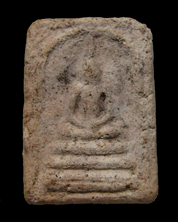 พระสมเด็จคะแนน หลวงพ่อชาญณรงค์ อภิชิโต วัดเงินบางพรหม กทม.รุ่นสุดท้าย ปี ๒๕๒๙ 