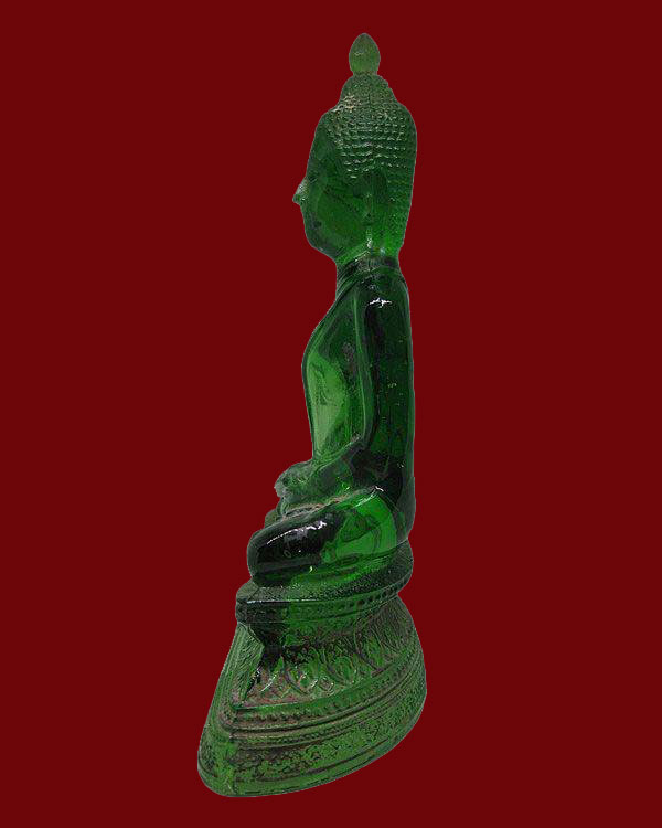 พระบูชา พระแก้วรัตนะ ปางสมาธิ หน้าตัก 5 นิ้ว