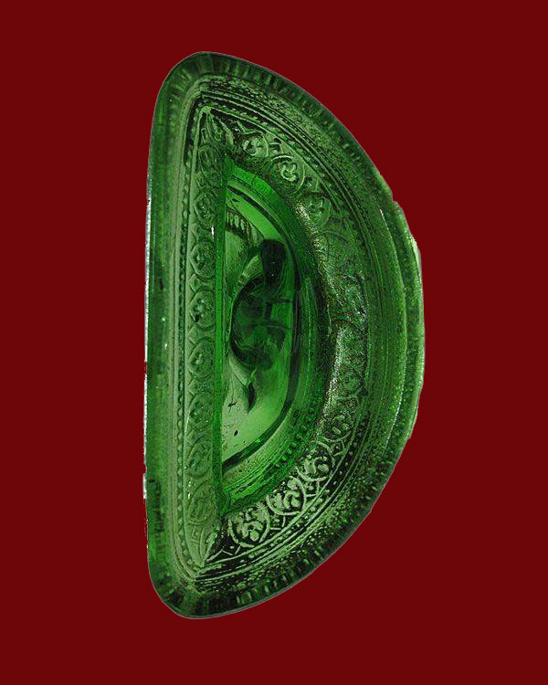 พระบูชา พระแก้วรัตนะ ปางสมาธิ หน้าตัก 5 นิ้ว