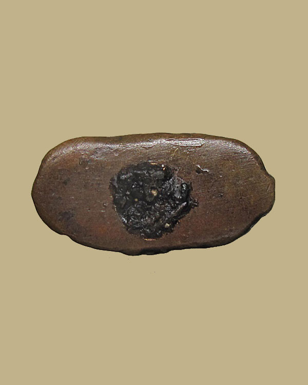 พระชัยวัฒน์ พิมพ์สองหน้า หลวงปู่เอี่ยม วัดหนัง กทม.ออกวัดอัปสรสวรรค์ (วัดหมู)