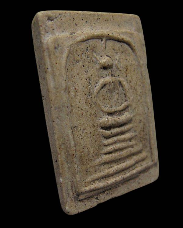 พระสมเด็จเกศ ไชโย พิมพ์ ๕ ชั้น ใหญ่ วัดไชโยวรวิหาร จ.อ่างทอง