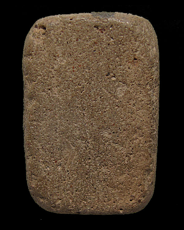 พิมพ์ครุฑกลาง อุล่างพิมพ์เล็ก หลวงพ่อปาน โสนันโทเถระ วัดบางนมโค จ.พระนครศรีอยุธยา