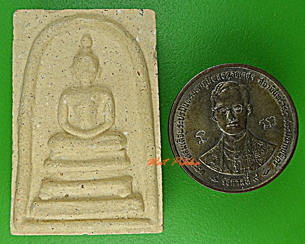 สมเด็จ วัดบังปืน สมุทรสงคราม .E448.