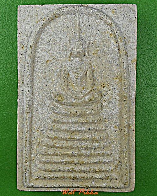 สมเด็จหลวงพ่อสุข วัดสำโรงเหนือ สมุทรปราการ .E468.*