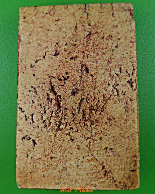 สมเด็จหลังคาโบสถ์ วัดพระแก้ว .E478.