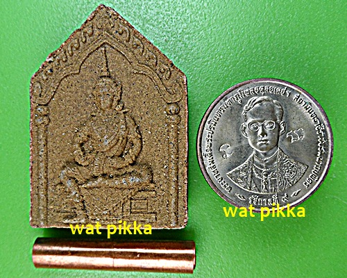 คนธรรพ์หลวงพ่อสําราญ วัดสง่างาม อยุธยา .E609.