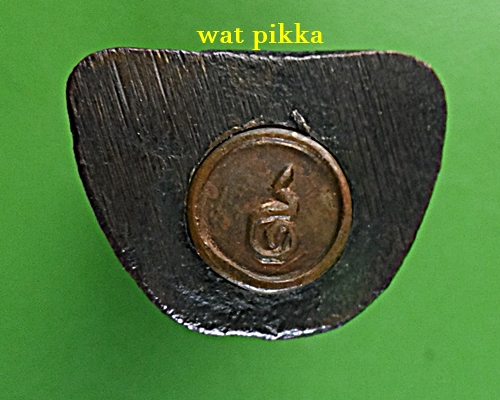 รูปหล่อหลวงพ่อสวัสดิ์ วัดสามประชุม อ่างทอง .E684.