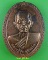 เหรียญหลวงปู่อุ้ย วัดป่ากลันทกาวาส หนองบัวลำภู .E832.